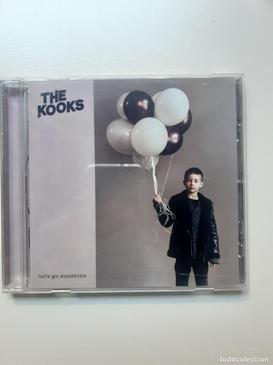 CDs de m&uacute;sica: The Kooks &ndash; Lets Go Sunshine - Foto 1