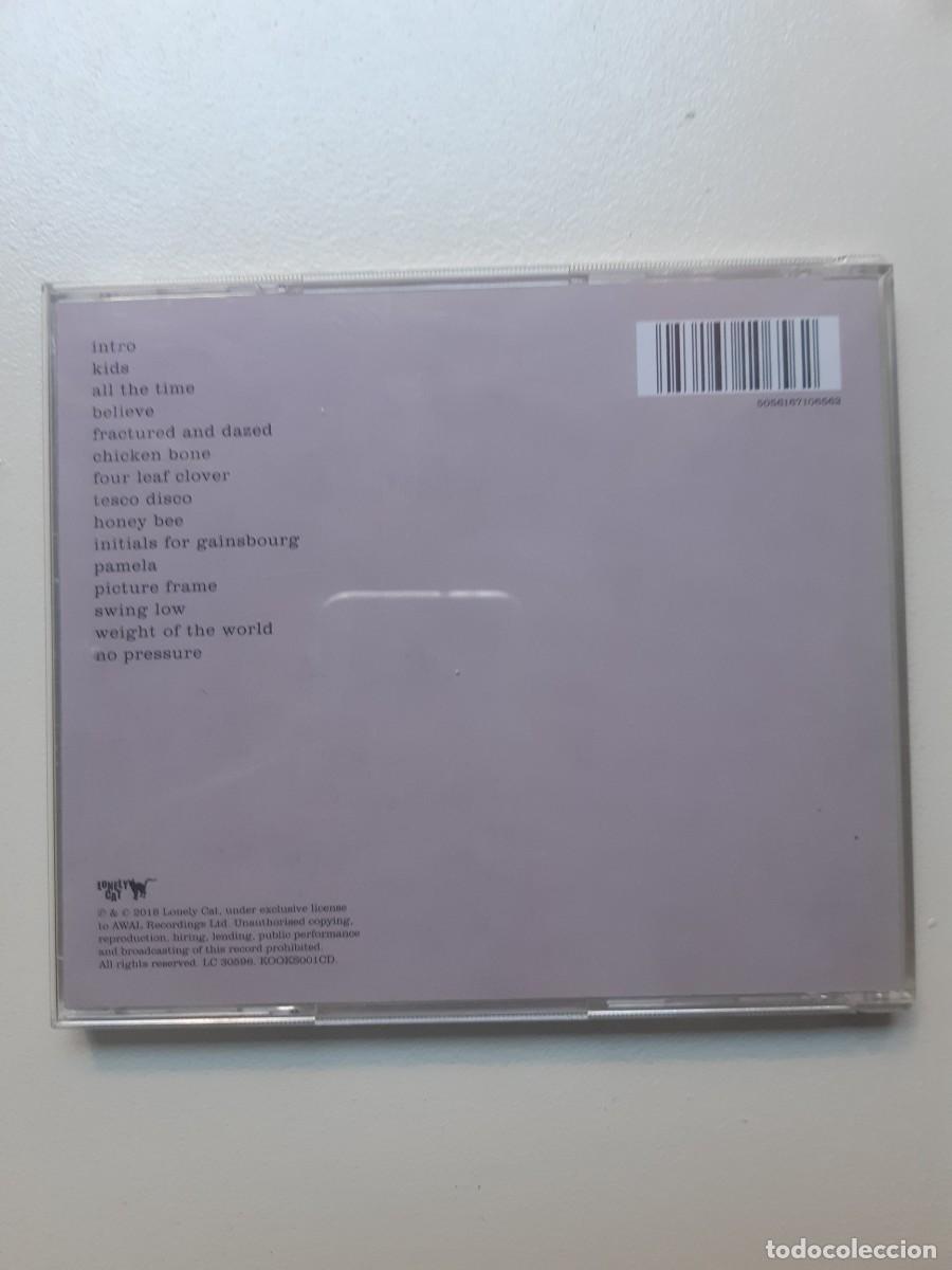 CDs de m&uacute;sica: The Kooks &ndash; Lets Go Sunshine - Foto 2