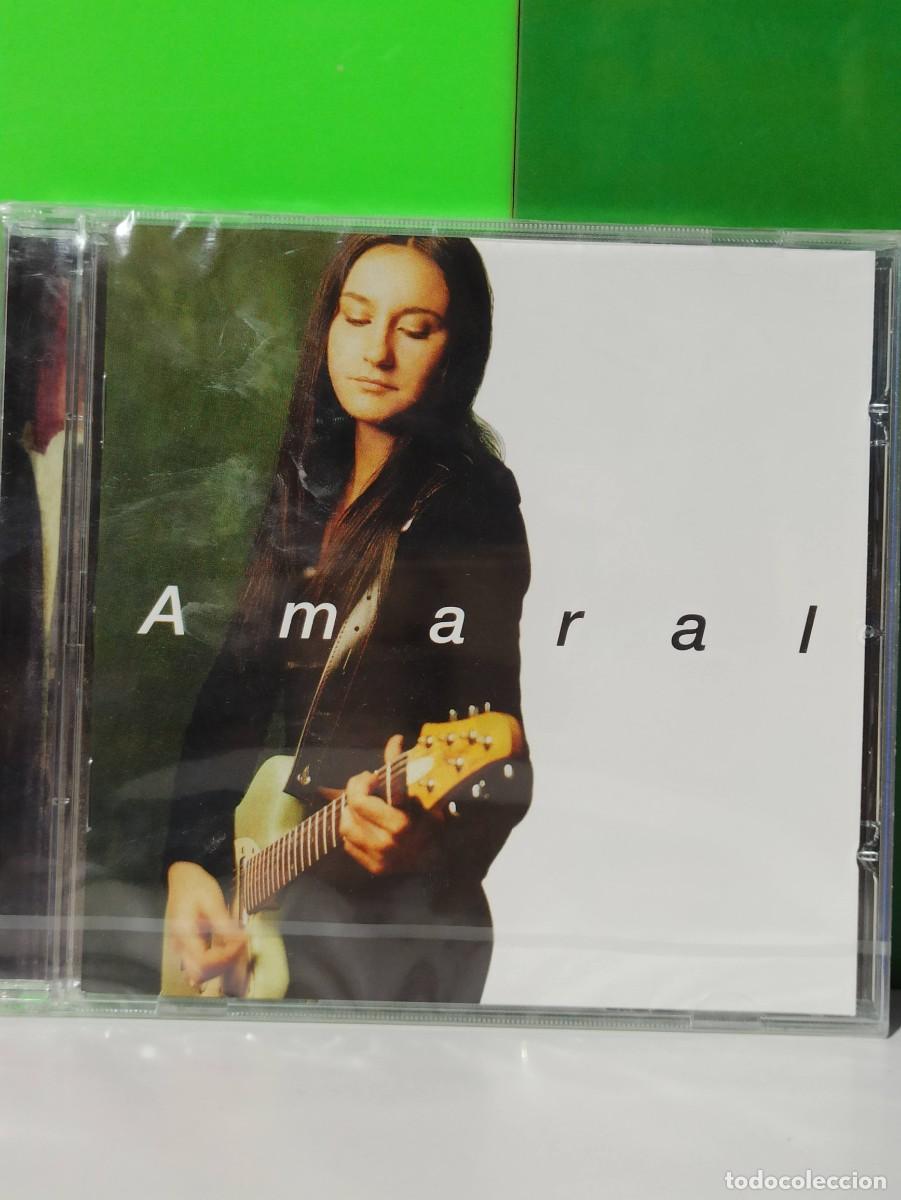 CDs de m&uacute;sica: AMARAL - AMARAL *PRECINTADO* - Foto 1