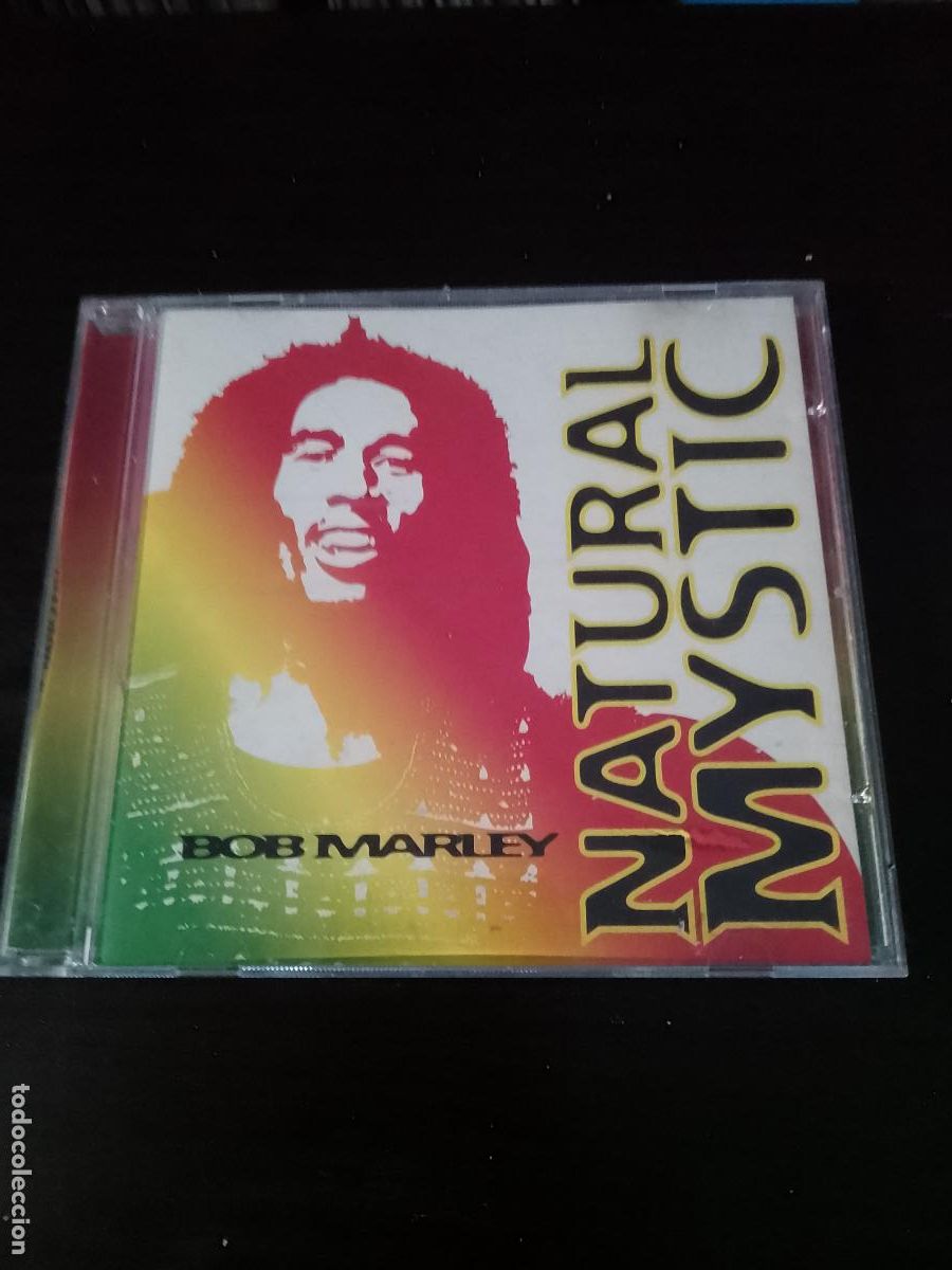 CDs de m&uacute;sica: Bob Marley &lrm;&ndash; Natural Mystic - Foto 1