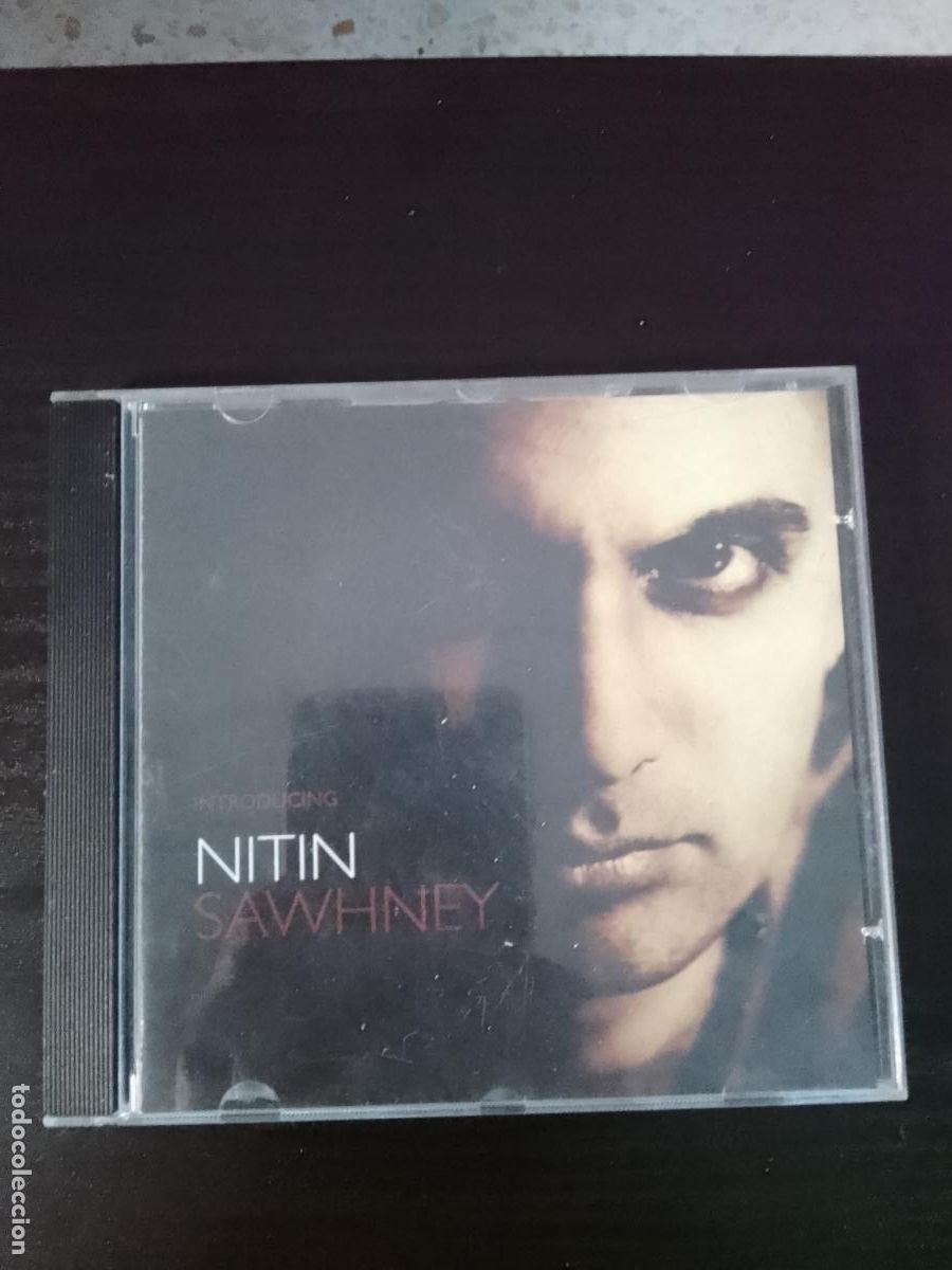CDs de m&uacute;sica: Nitin Sawhney &lrm;&ndash; Introducing Nitin Sawhney - Foto 1