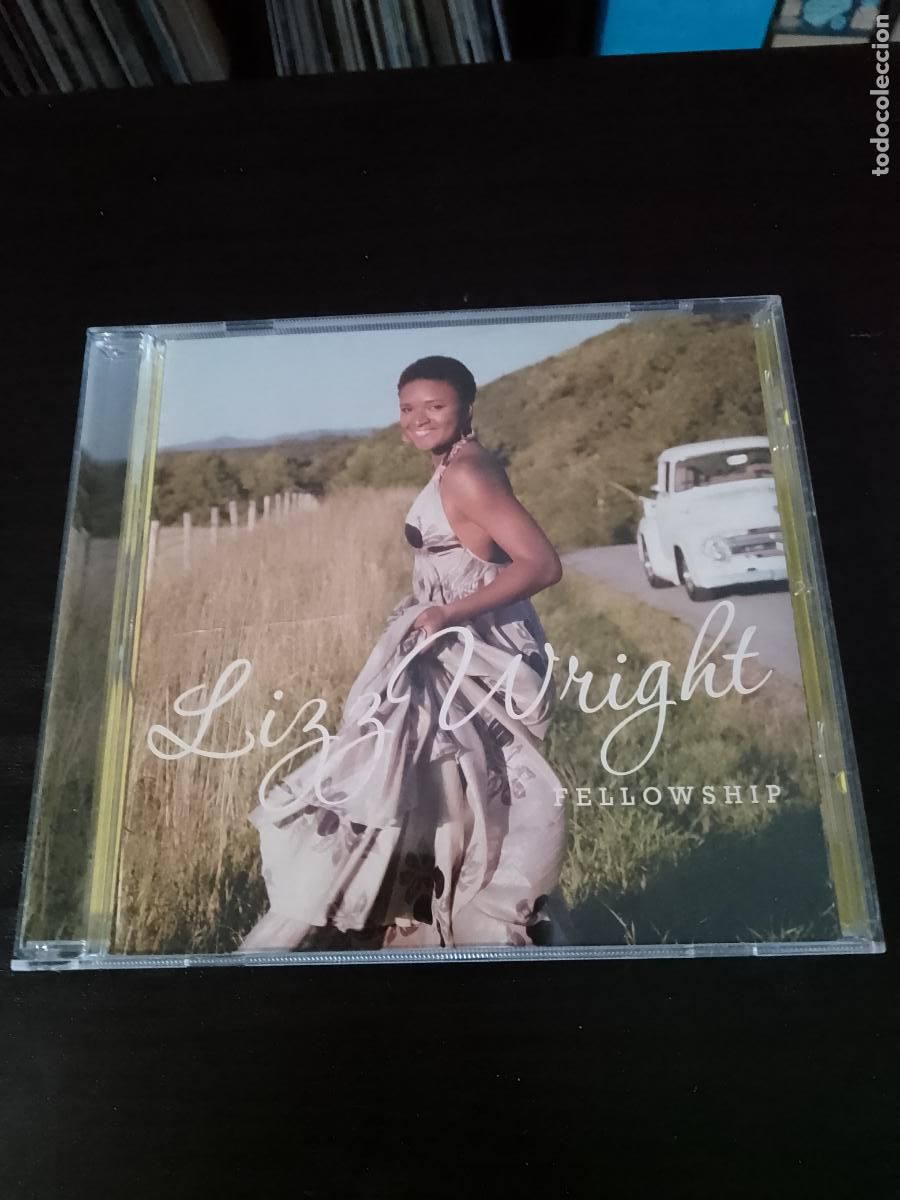 CDs de m&uacute;sica: Lizz Wright &lrm;&ndash; Fellowship - Foto 1