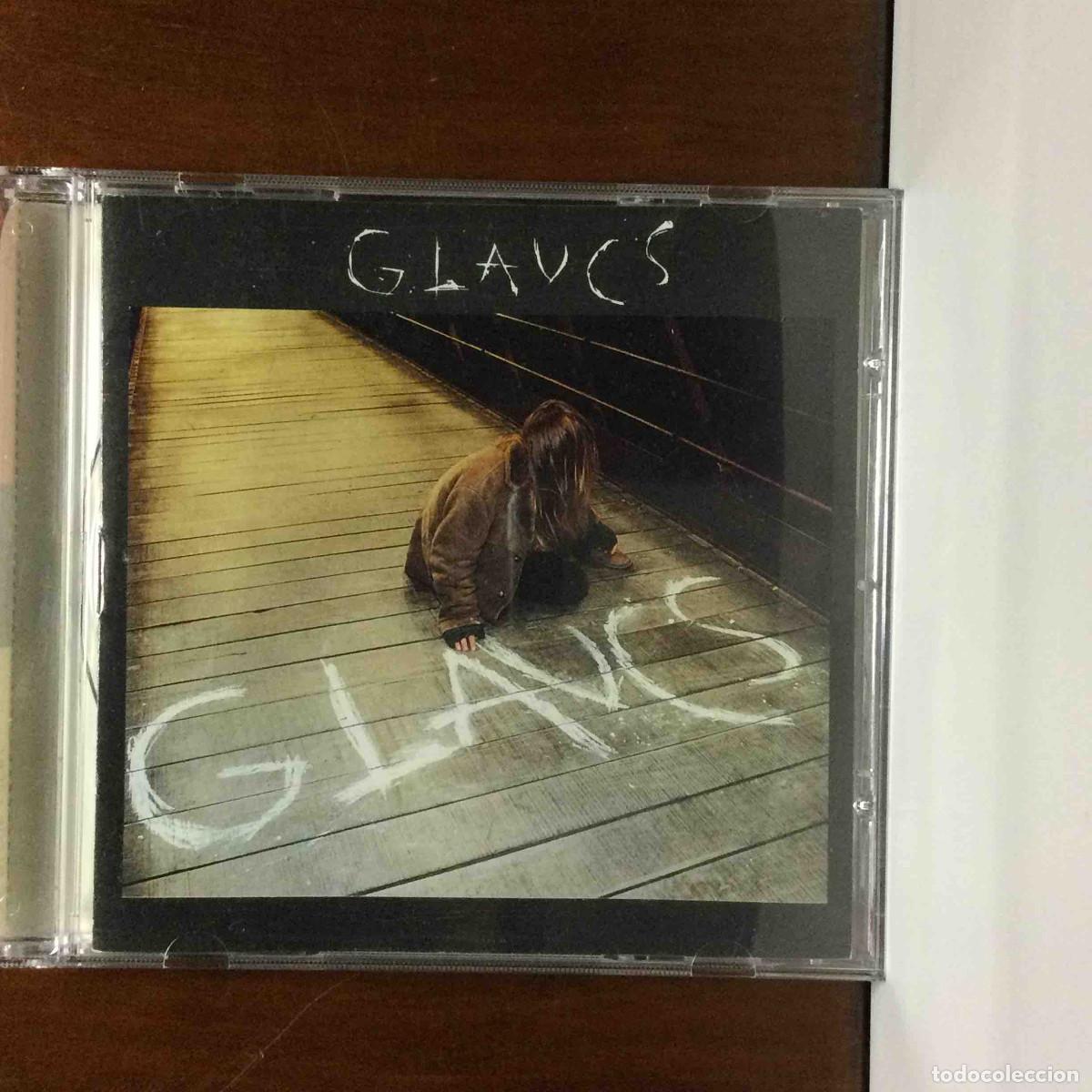 CDs de m&uacute;sica: GLAUCS - Glaucs (RCA-BMG, 1996) CD - Foto 1