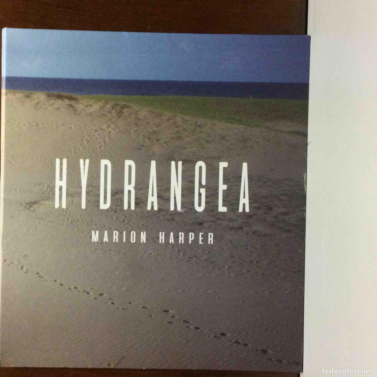 CDs de m&uacute;sica: MARION HARPER - Hydrangea (Luup Records 2017) CD-L - Foto 1