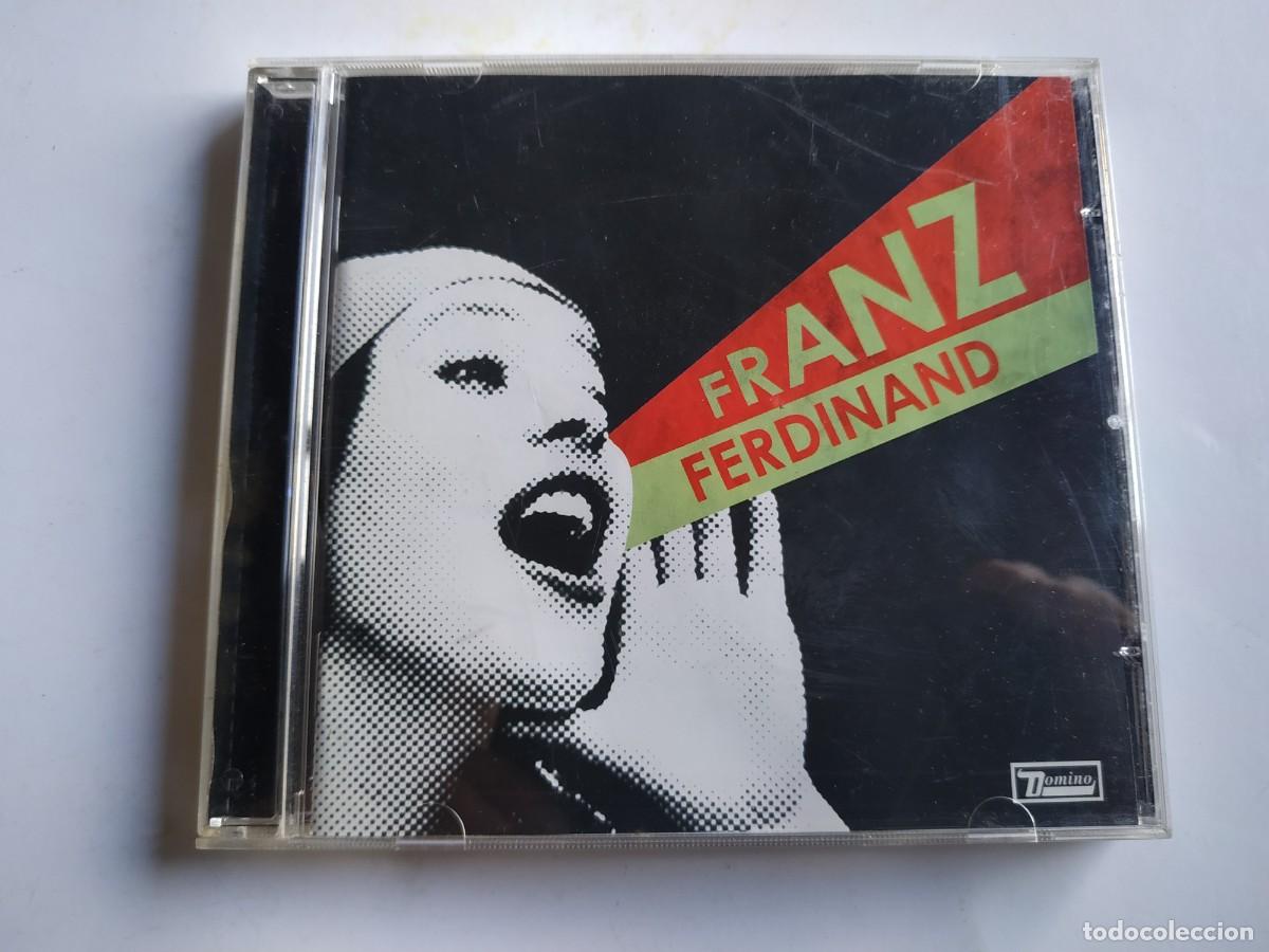 CDs de m&uacute;sica: CD FRANZ FERDINAND --- - Foto 1