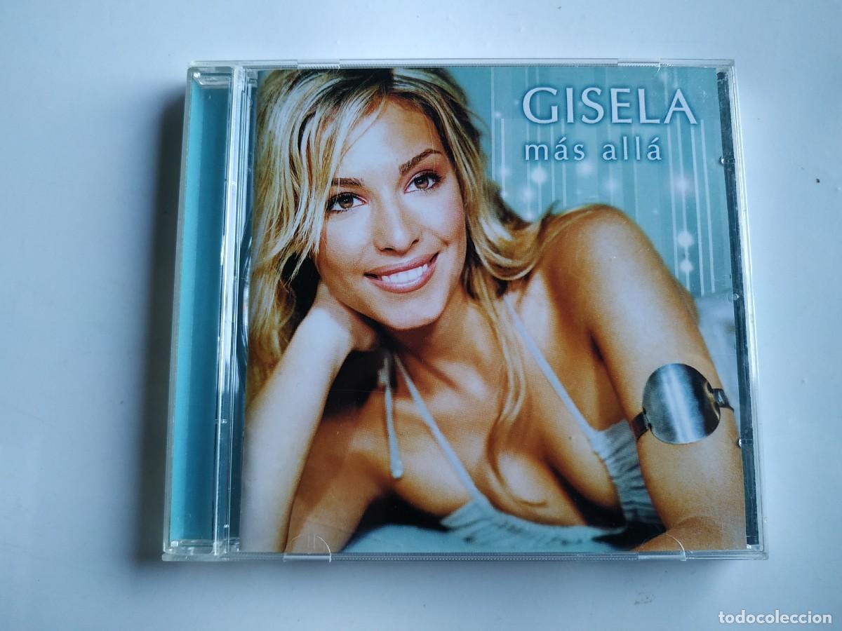 CDs de m&uacute;sica: CD GISELA MAS ALLA ---- - Foto 1