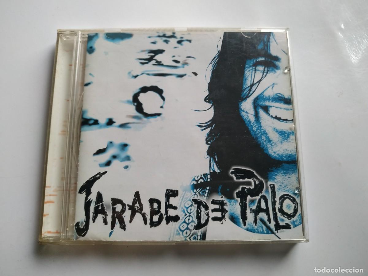 CDs de m&uacute;sica: CD JARABE DE PALO LA FLACA - Foto 1
