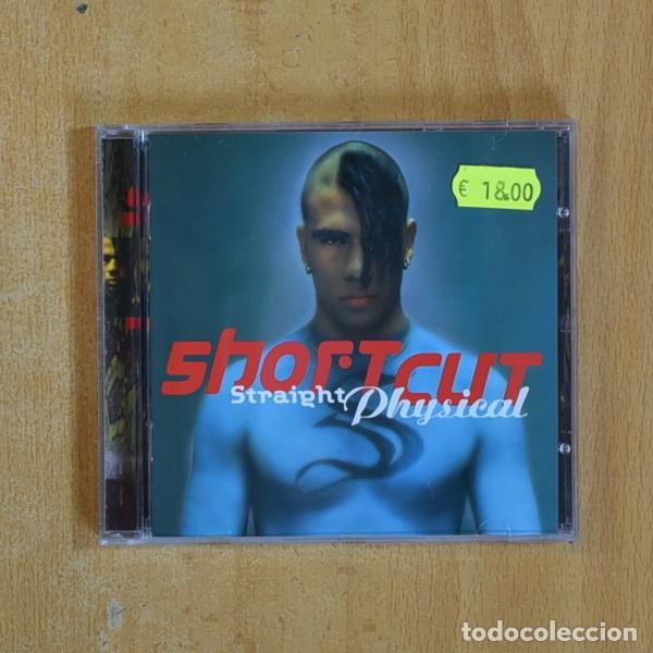 CDs de m&uacute;sica: SHORT CUT - STRAIGHT PHYSICAL - CD - Foto 1