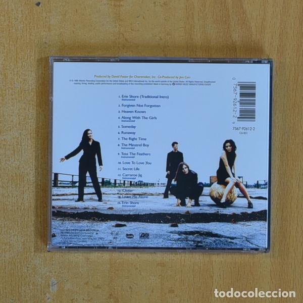 CDs de m&uacute;sica: THE CORRS - FORGIVEN NOT FORGOTTEN - CD - Foto 2