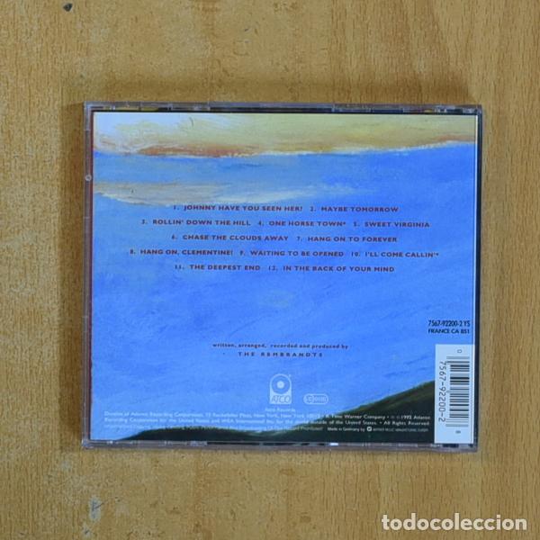CDs de m&uacute;sica: THE REMBRANDTS - UNTITLED - CD - Foto 2