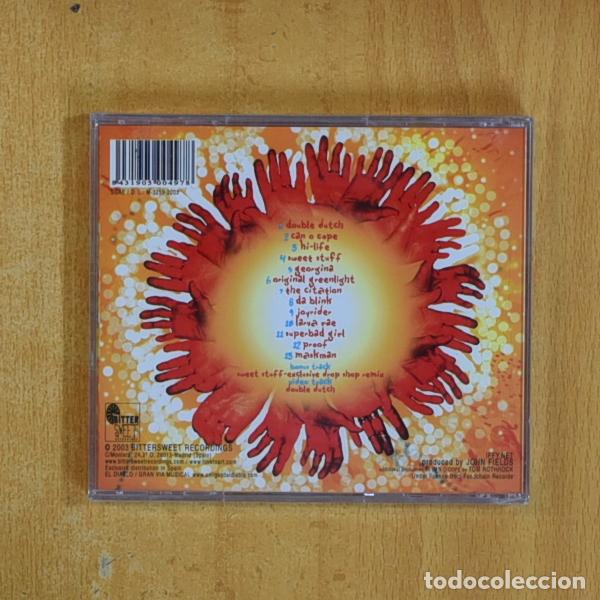 CDs de m&uacute;sica: IFFY - BIOTA BONDO - CD - Foto 2
