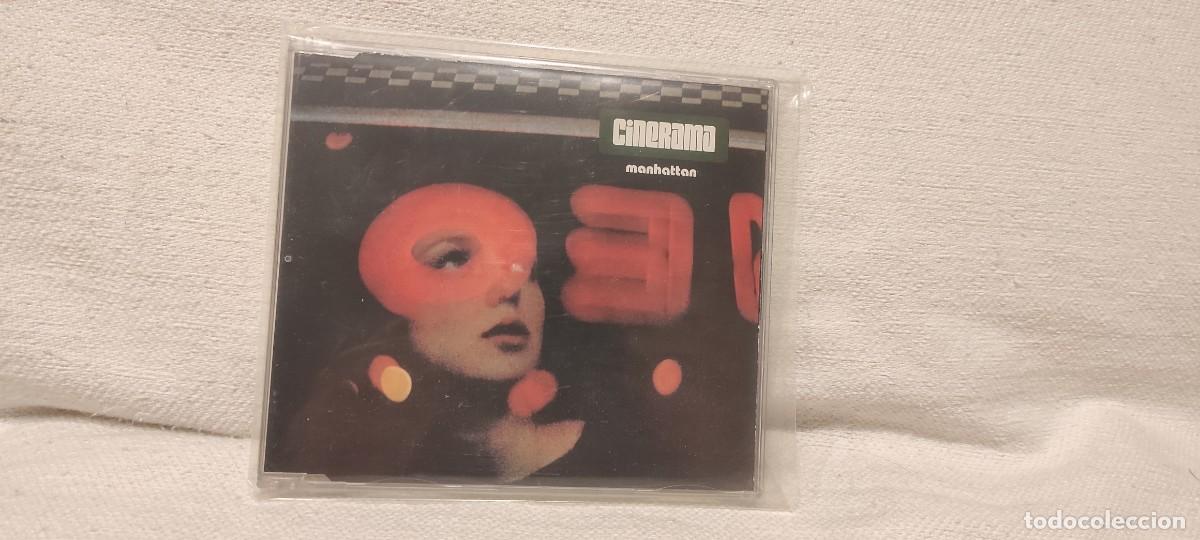 CDs de m&uacute;sica: Cinerama &lrm;- Manhattan - Foto 1