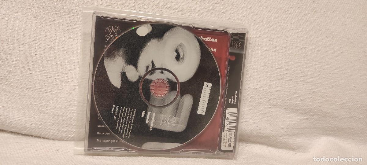 CDs de m&uacute;sica: Cinerama &lrm;- Manhattan - Foto 2