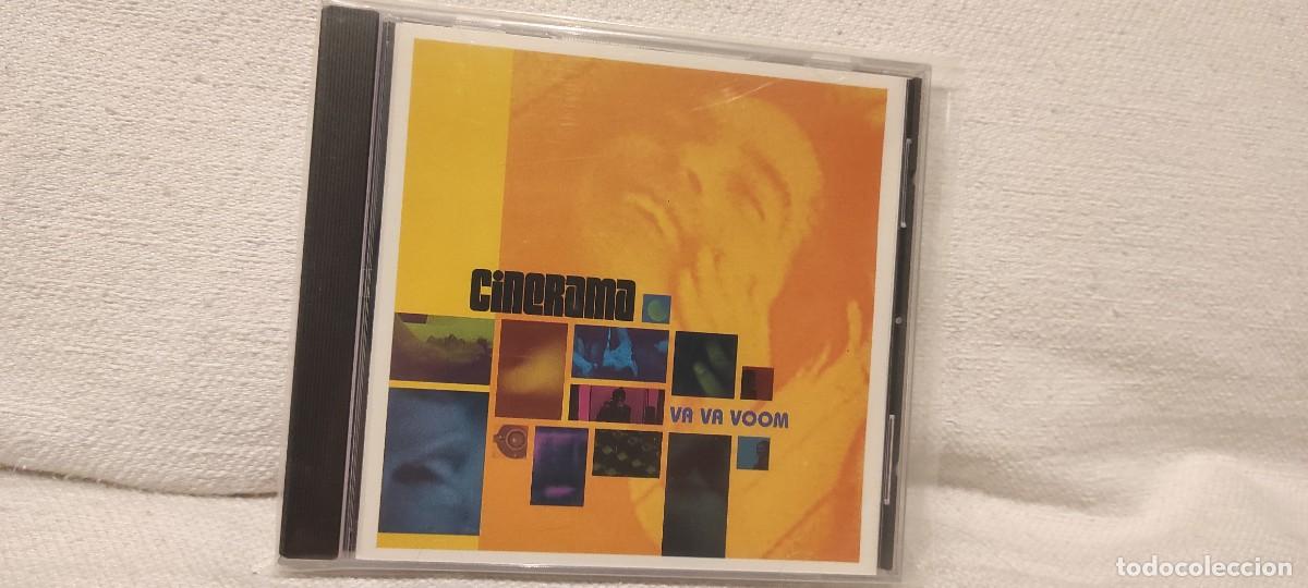 CDs de m&uacute;sica: Cinerama &lrm;- Va Va Voom - Foto 1