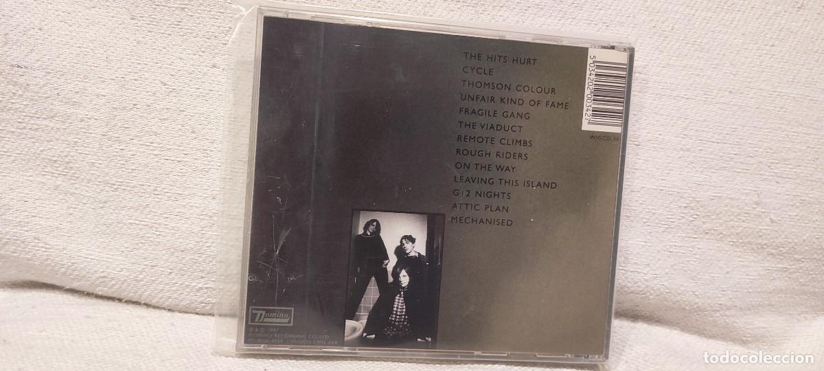 CDs de m&uacute;sica: The Pastels &lrm;- Illumination - Foto 2