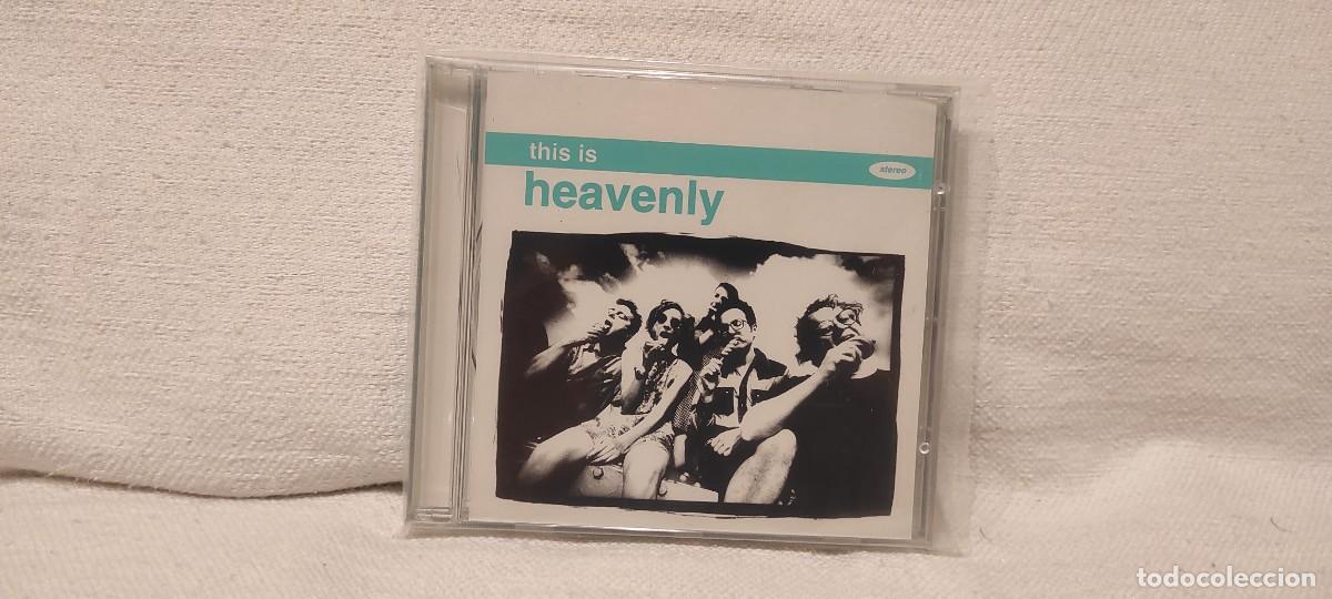 CDs de m&uacute;sica: Heavenly &lrm;- This Is Heavenly - Foto 1