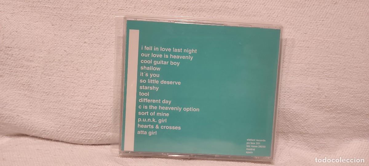 CDs de m&uacute;sica: Heavenly &lrm;- This Is Heavenly - Foto 2