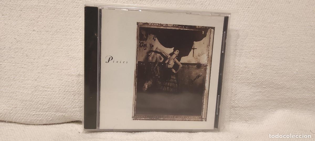 CDs de m&uacute;sica: Pixies &lrm;- Surfer Rosa - Foto 1