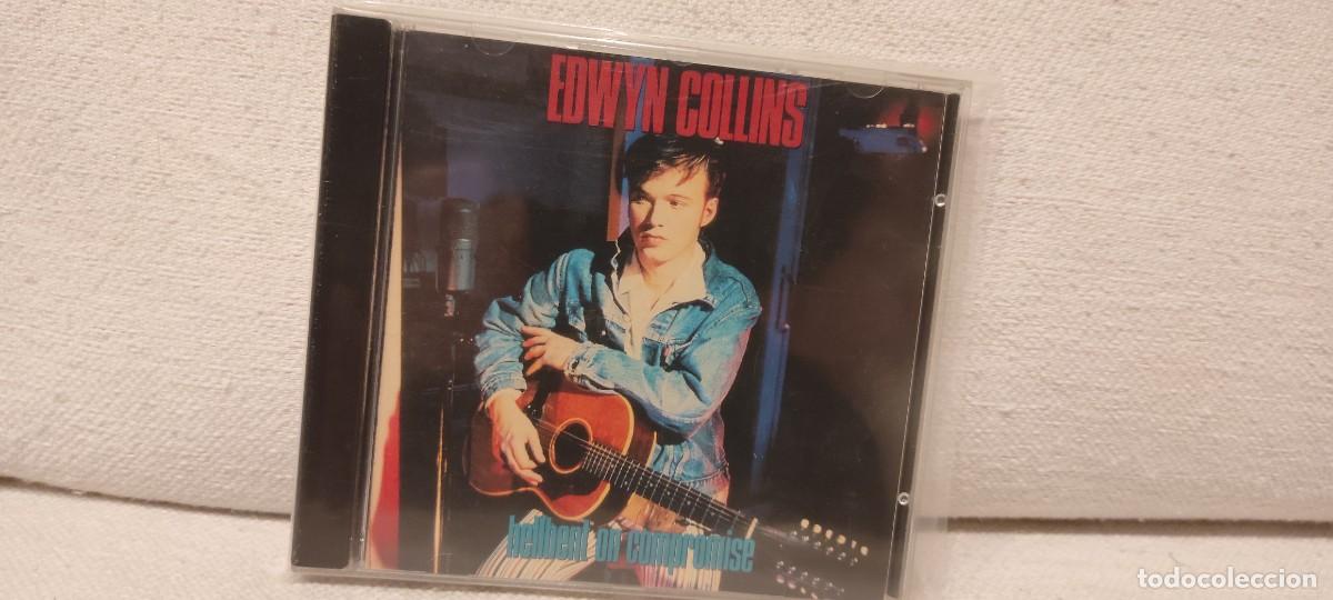 CDs de m&uacute;sica: Edwyn Collins &lrm;- Hellbent On Compromise - Foto 1