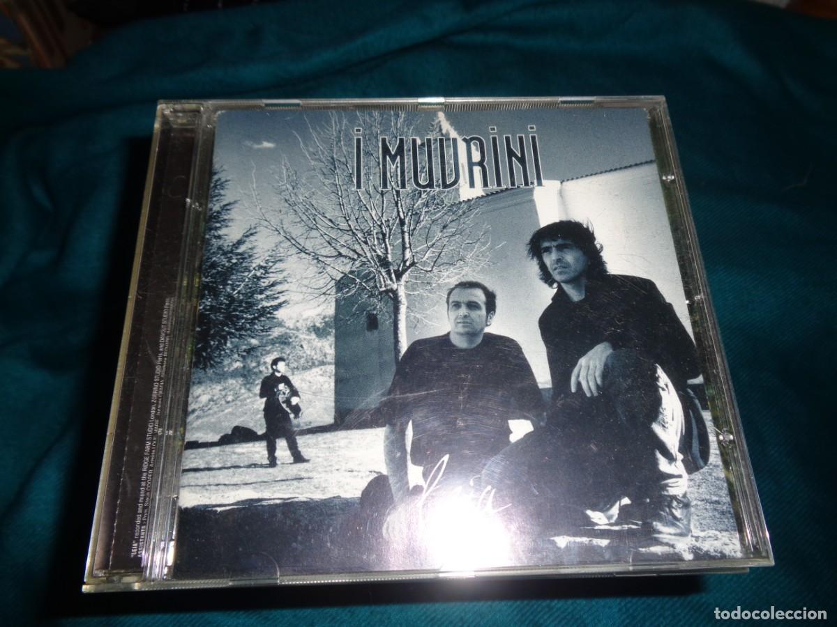 CDs de m&uacute;sica: I MUVRINI. LEIA. CD (#) - Foto 1