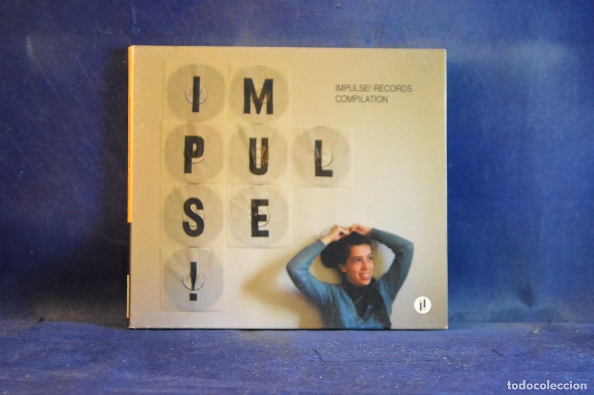 CDs de m&uacute;sica: VARIOUS &ndash; IMPULSE! RECORDS COMPILATION - CD - Foto 1