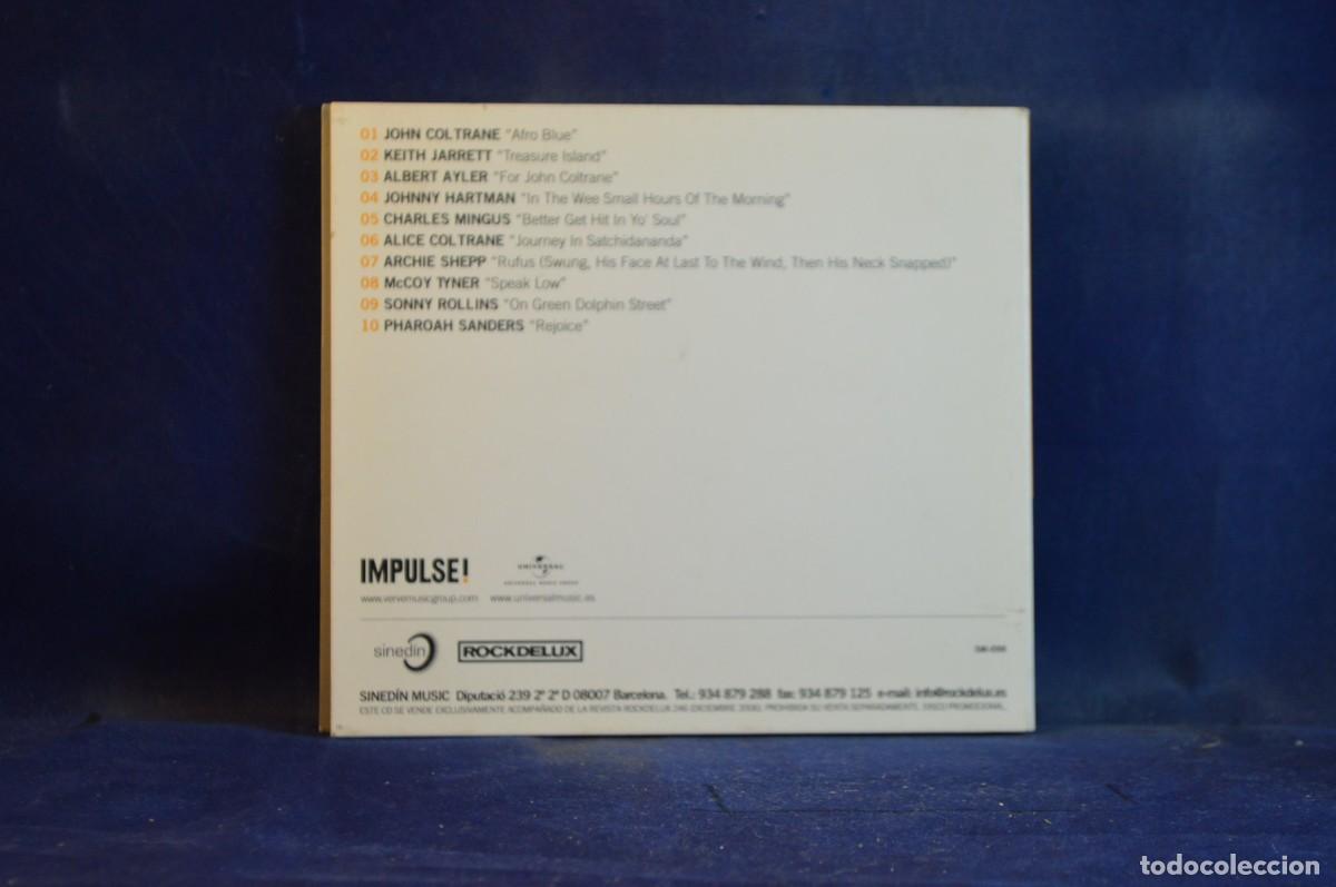 CDs de m&uacute;sica: VARIOUS &ndash; IMPULSE! RECORDS COMPILATION - CD - Foto 2