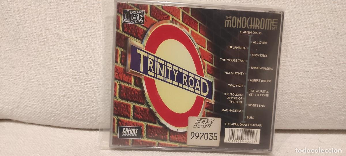 CDs de m&uacute;sica: The Monochrome Set &lrm;- Trinity Road - Foto 2