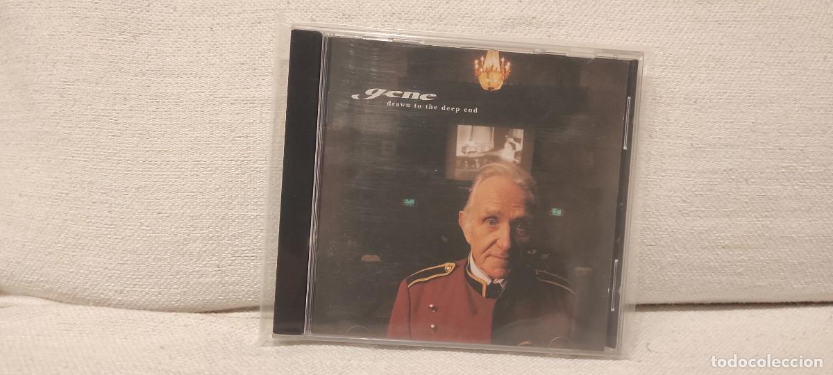 CDs de m&uacute;sica: Gene &lrm;- Drawn To The Deep End - Foto 1