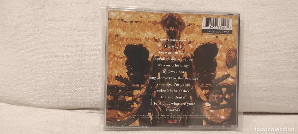CDs de m&uacute;sica: Gene &lrm;- Drawn To The Deep End - Foto 2