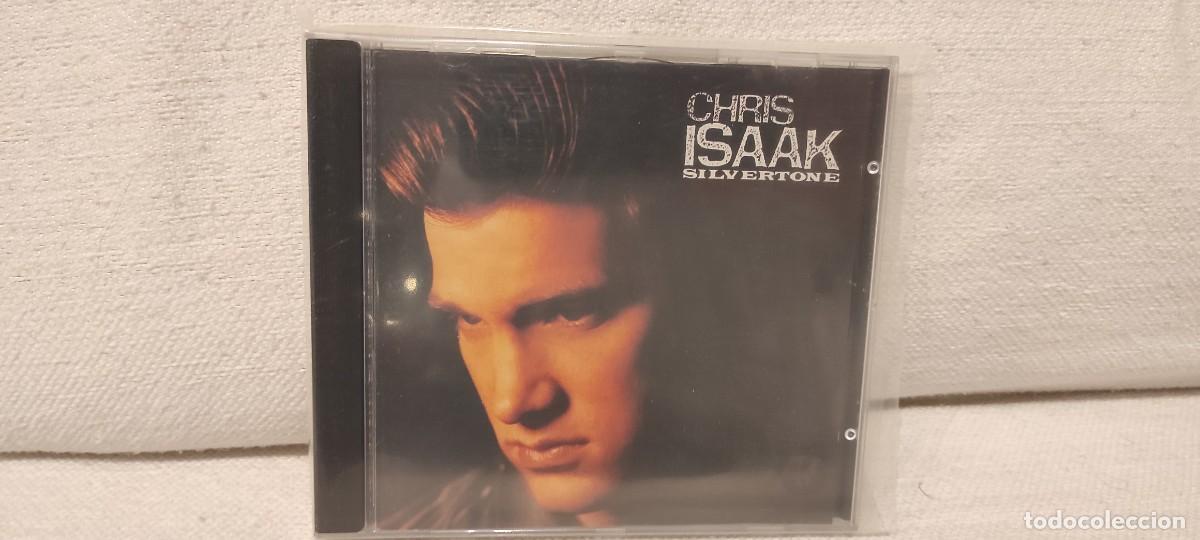 CDs de m&uacute;sica: Chris Isaak &lrm;- Silvertone - Foto 1