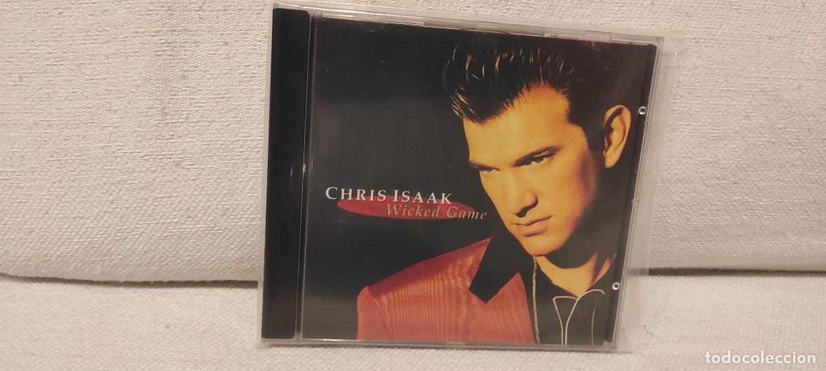 CDs de m&uacute;sica: Chris Isaak - Wicked Game - Foto 1