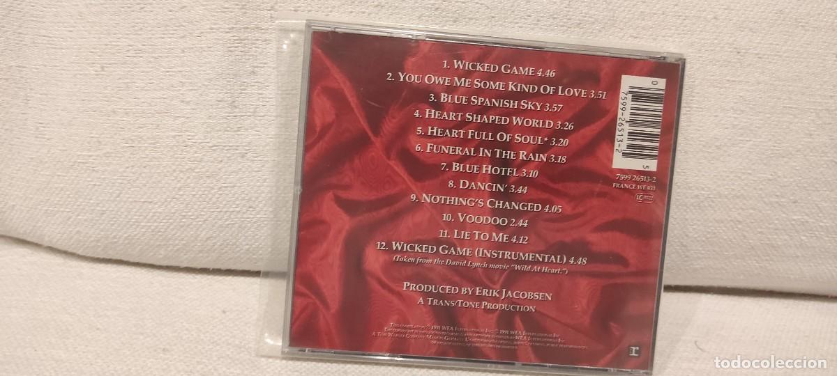 CDs de m&uacute;sica: Chris Isaak - Wicked Game - Foto 2