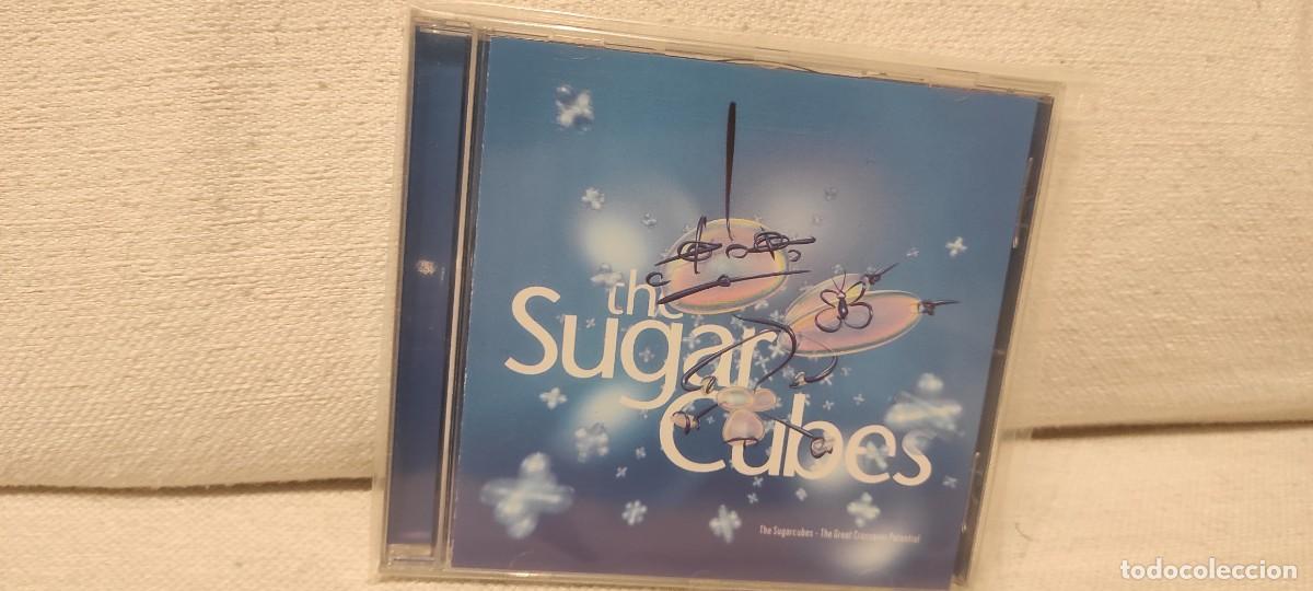 CDs de m&uacute;sica: The Sugarcubes &lrm;- The Great Crossover Potential - Foto 1