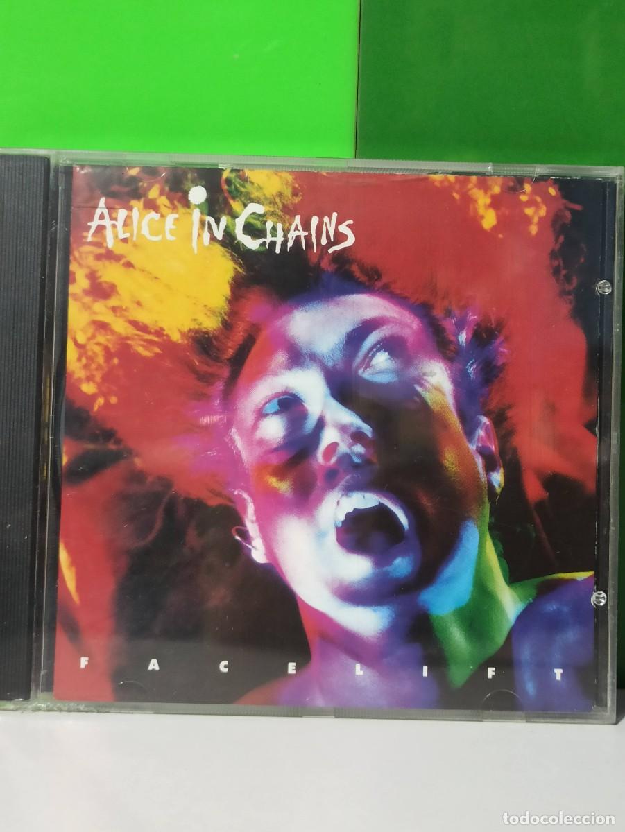 CDs de m&uacute;sica: ALICE IN CHAINS - FACELIFT *PRECINTADO* - Foto 1