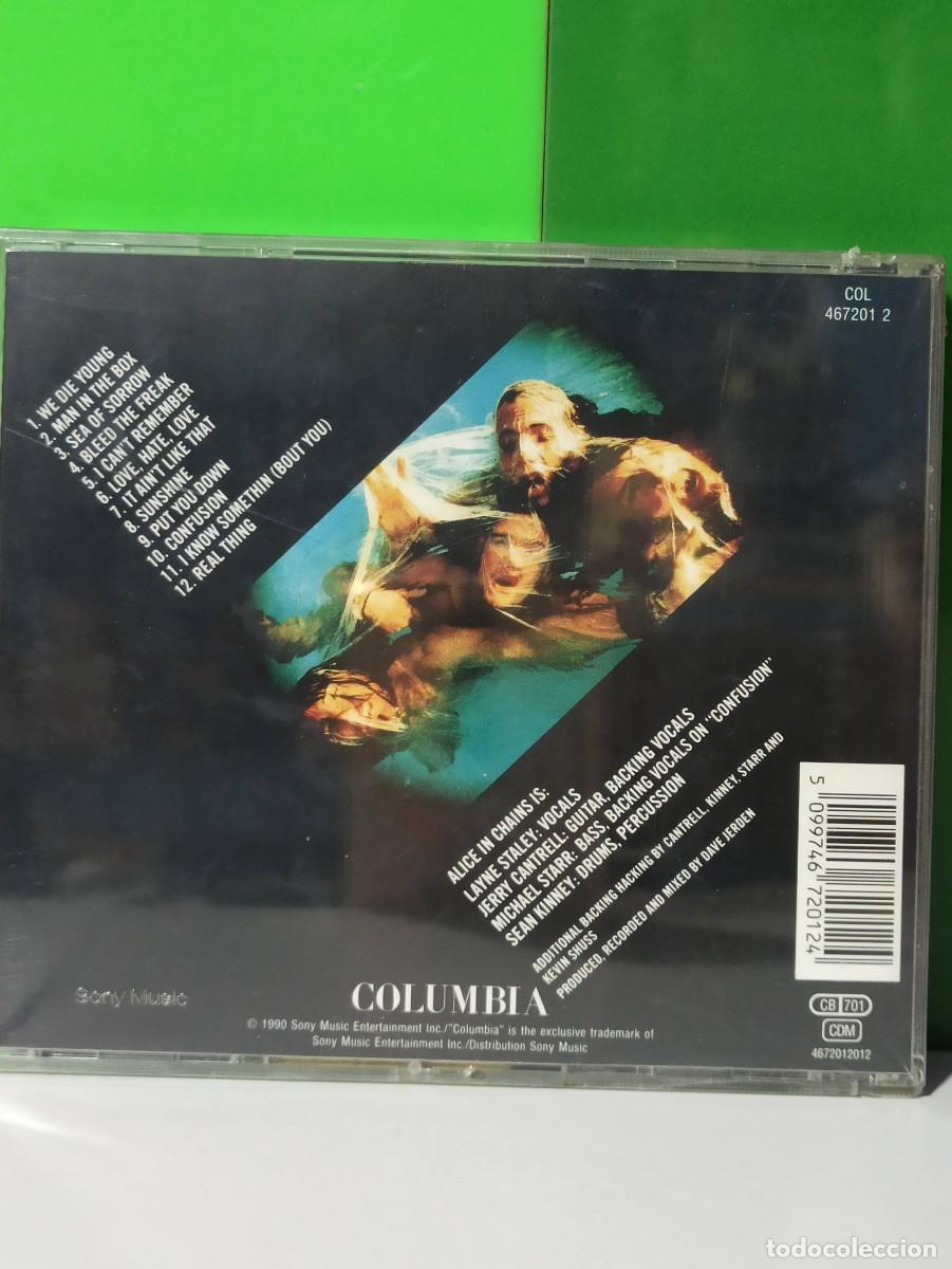 CDs de m&uacute;sica: ALICE IN CHAINS - FACELIFT *PRECINTADO* - Foto 2