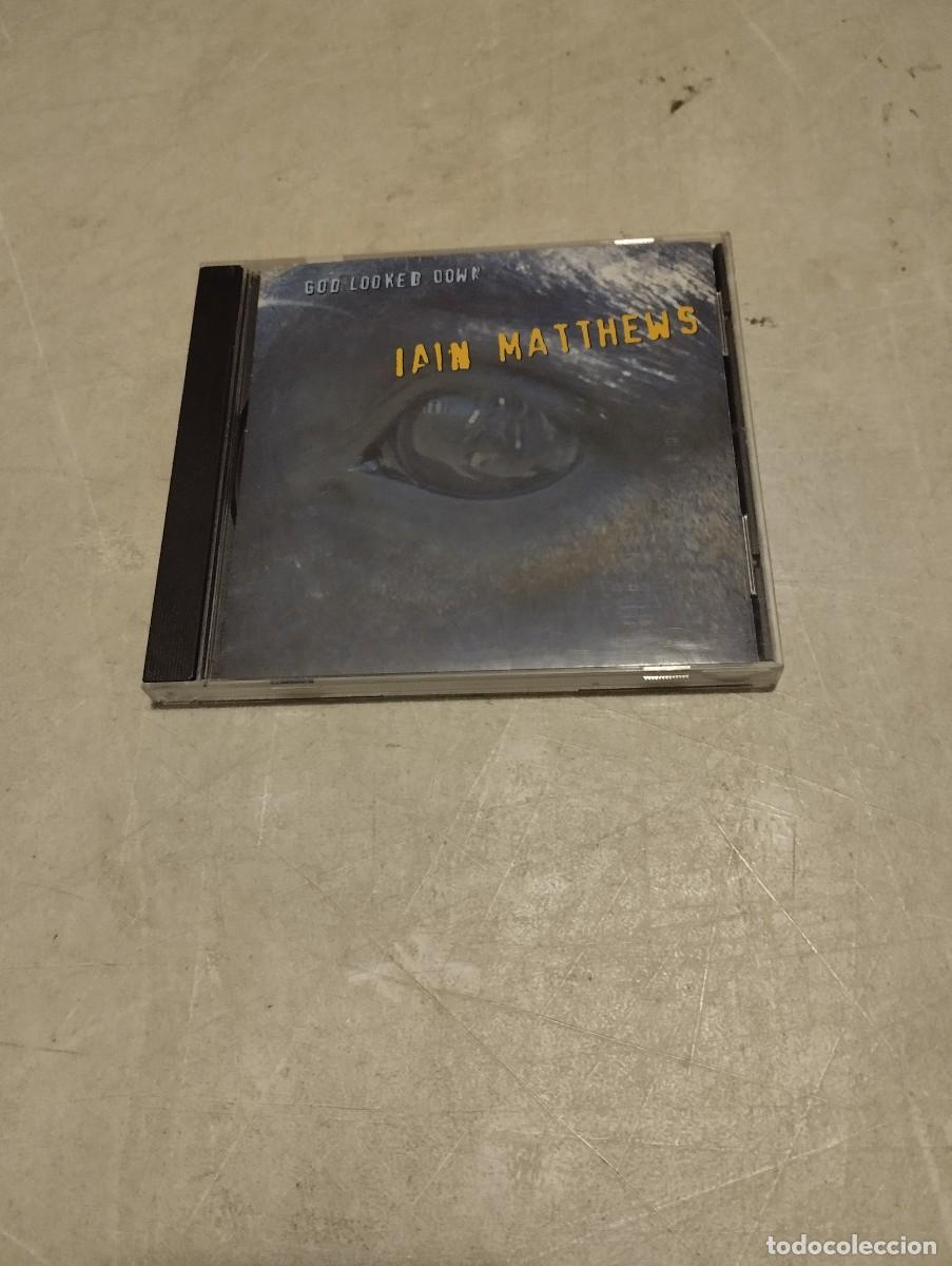 CDs de m&uacute;sica: Ian Matthews CD Good Look Down - Foto 1