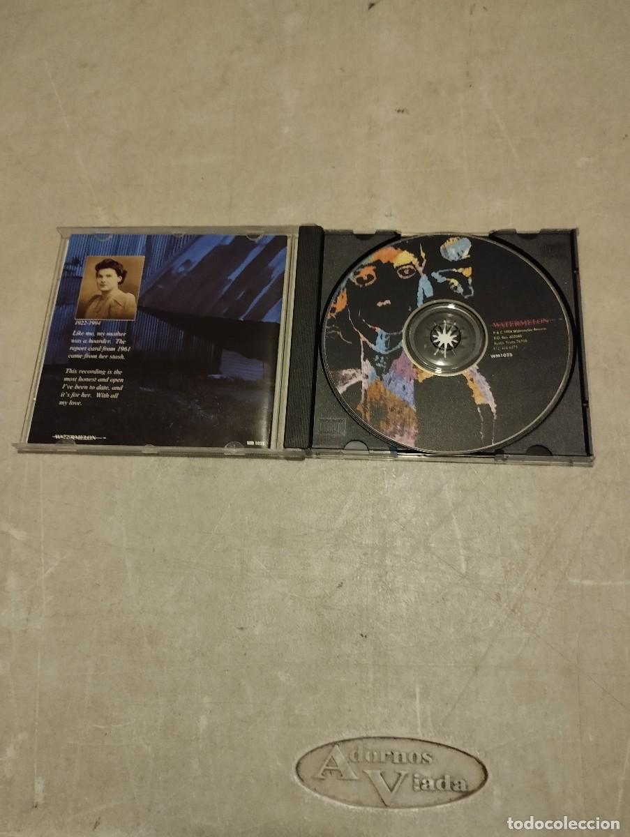 CDs de m&uacute;sica: Ian Matthews CD The Dark Ride - Foto 2