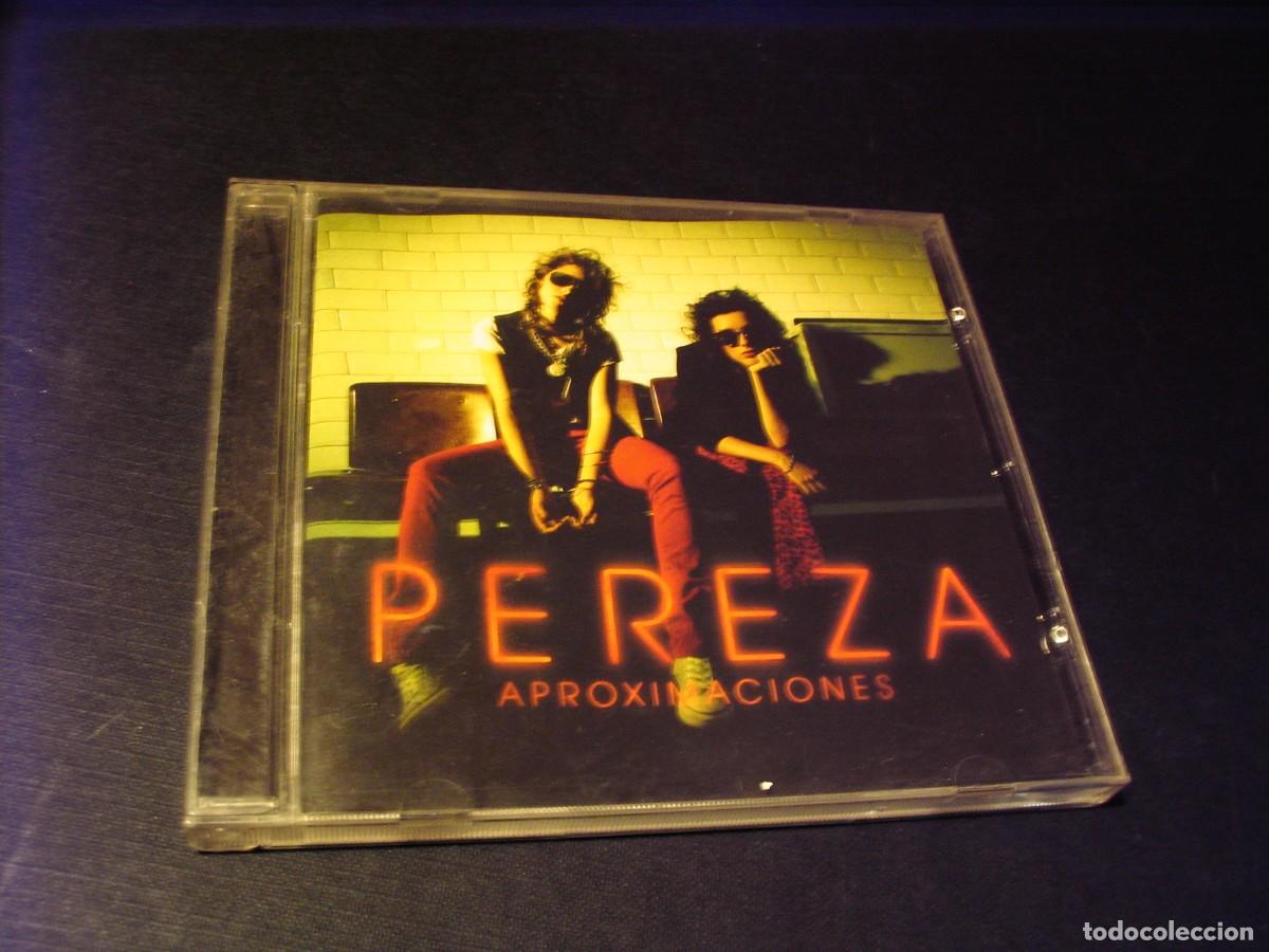 CDs de m&uacute;sica: PEREZA CD Aproximaciones 2007 DAN - Foto 1