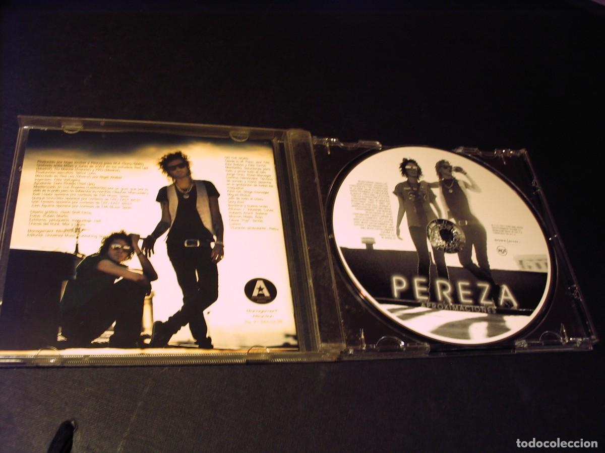 CDs de m&uacute;sica: PEREZA CD Aproximaciones 2007 DAN - Foto 2