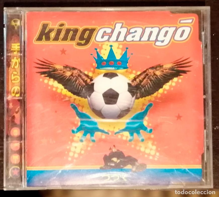 CDs de m&uacute;sica: KING CHANGO - CD EN BUEN ESTADO - 13 TEMAS. - Foto 1