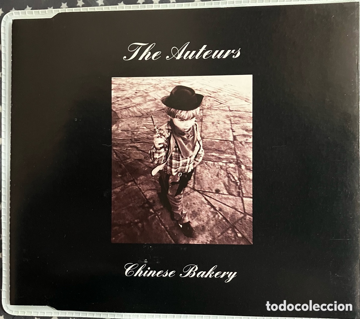 CDs de m&uacute;sica: THE AUTEURS - CHINESE BAKERY (CD-SINGLE) - Foto 1