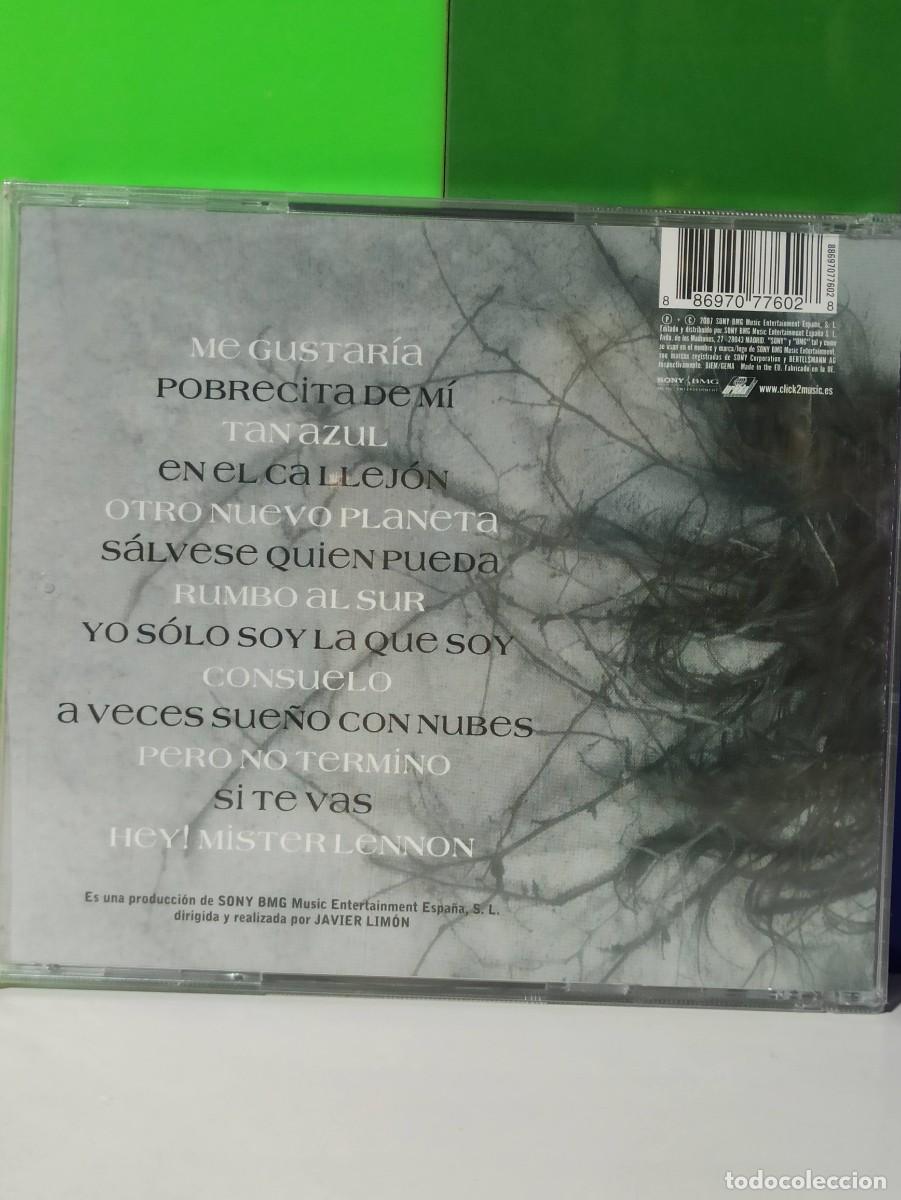 CDs de m&uacute;sica: ANA BEL&Eacute;N - ANATOM&Iacute;A *PRECINTADO* - Foto 2