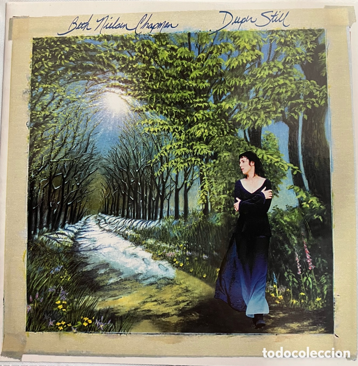 CDs de m&uacute;sica: BETH NIELSEN CHAPMAN - DEEPER STILL - Foto 1