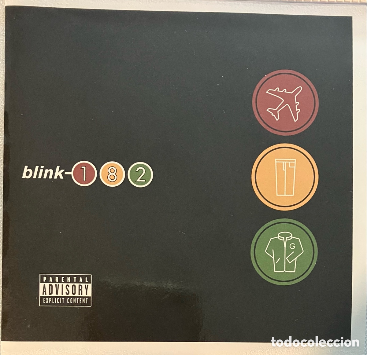 CDs de m&uacute;sica: BLINK 182 - TAKE OFF YOUR PANTS AND JACKET - Foto 1