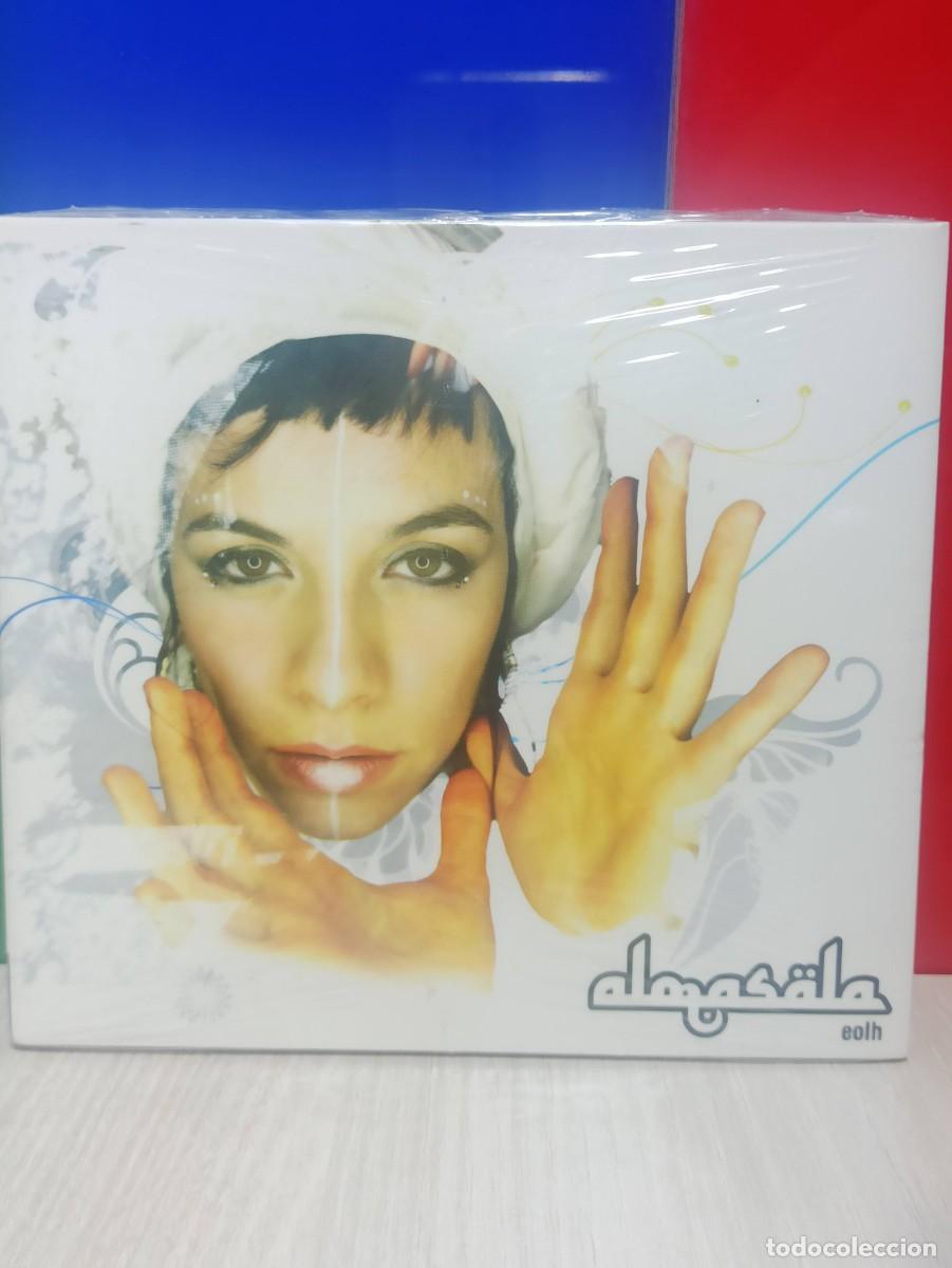 CDs de M&uacute;sica: DIGIPACK DE ALMAS&Auml;LA - EOLH *PRECINTADO*