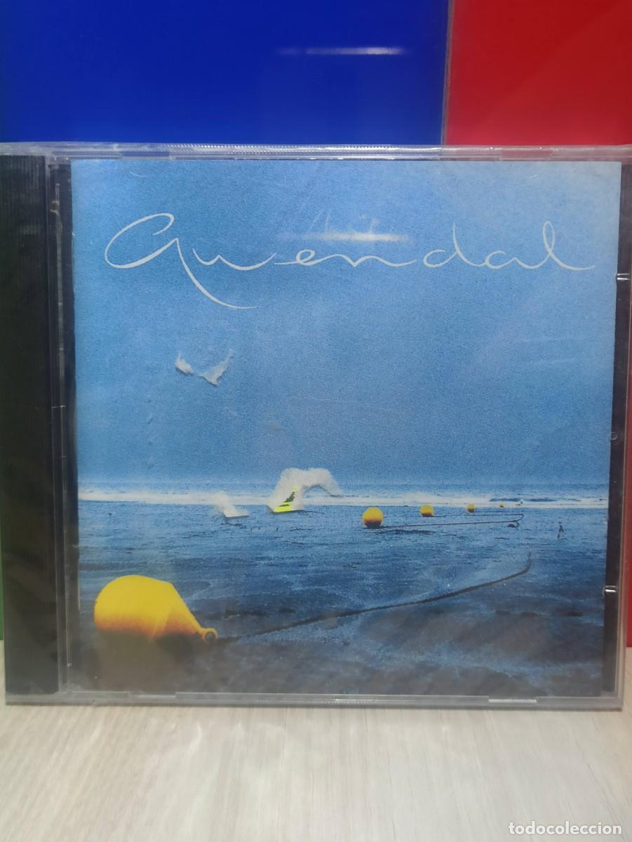 CDs de m&uacute;sica: GWENDAL - GWENDAL *PRECINTADO* - Foto 1