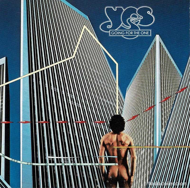 CDs de m&uacute;sica: Yes - Going For The One. CD - Foto 1