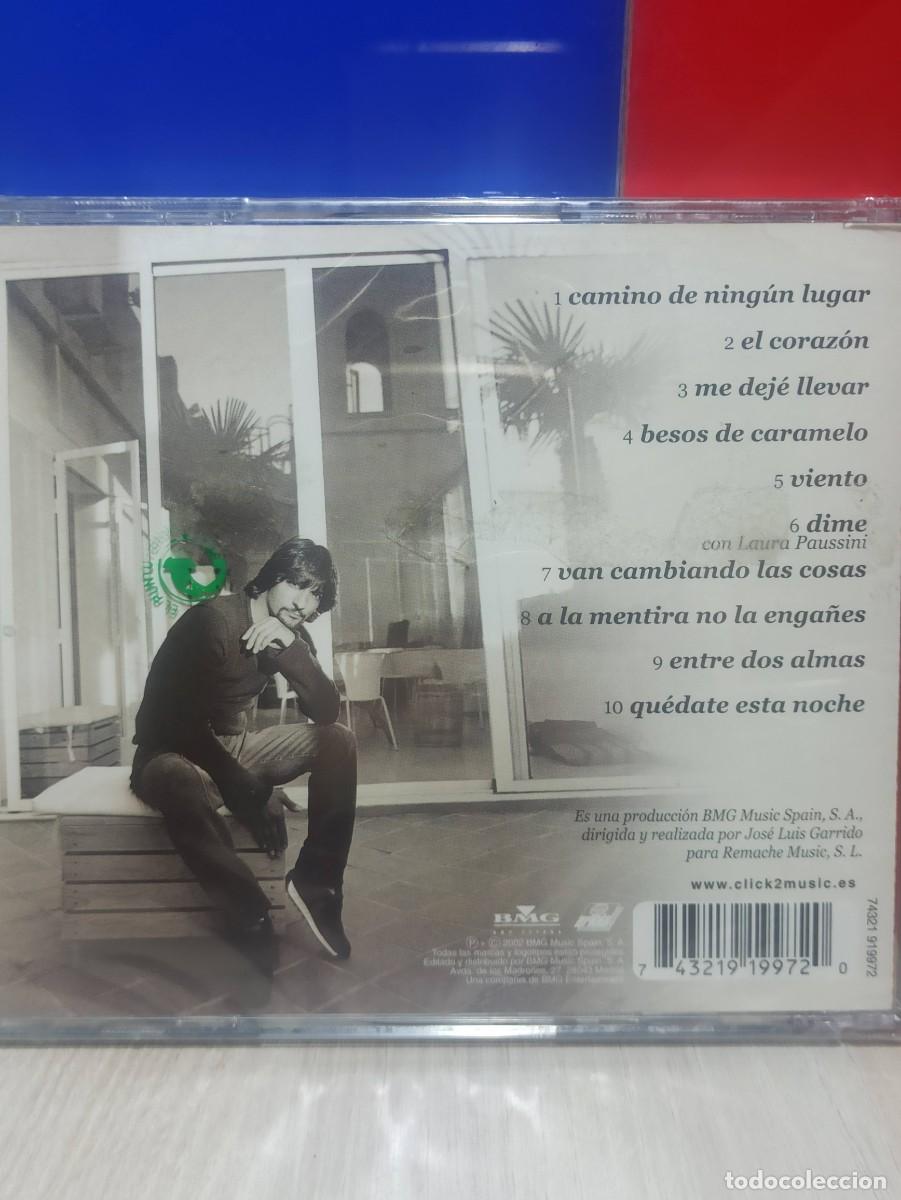 CDs de m&uacute;sica: JOS&Eacute; EL FRANC&Eacute;S - JUGANDO AL AMOR *PRECINTADO* - Foto 2