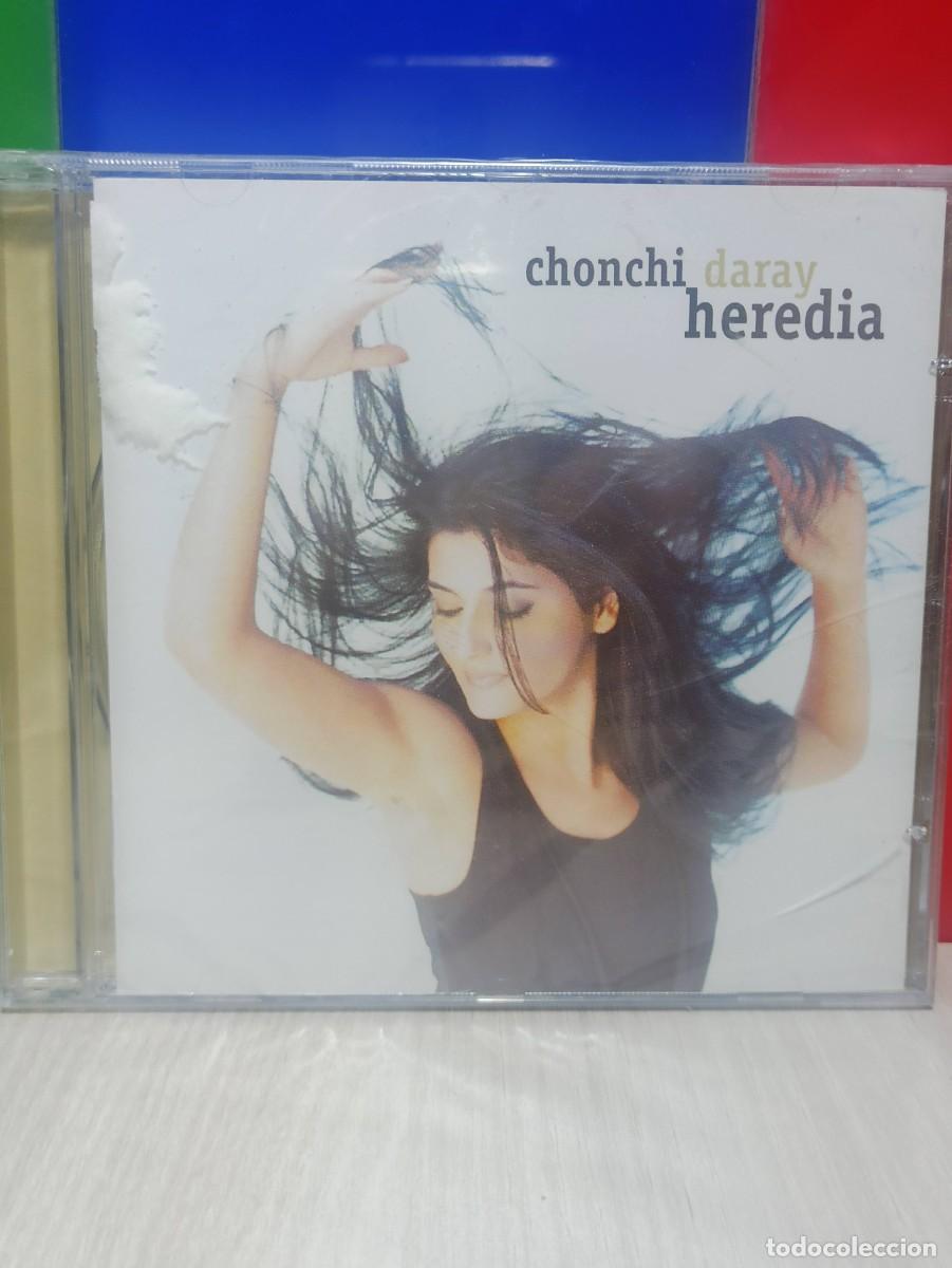 CDs de m&uacute;sica: CHONCHI HEREDIA - DARAY *PRECINTADO* - Foto 1