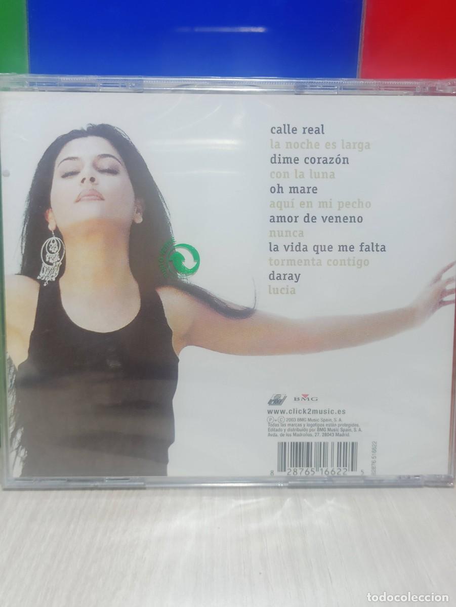 CDs de m&uacute;sica: CHONCHI HEREDIA - DARAY *PRECINTADO* - Foto 2